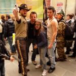 Lucca Comix - The Walking Dead